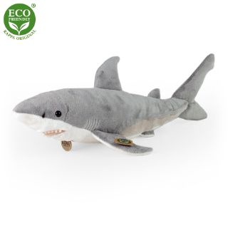 Obrázek z Žralok bílý plyš 51cm  